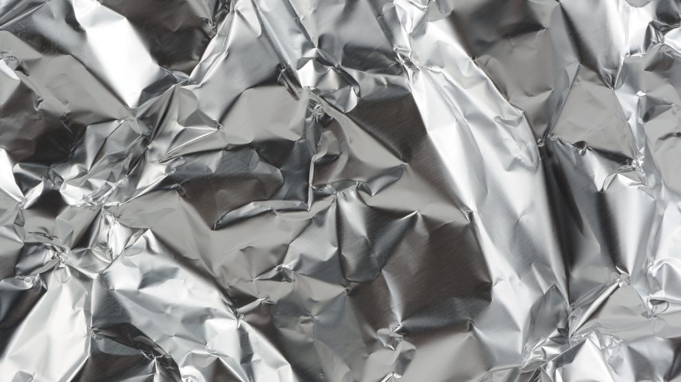 Aluminum Foil, the other duct tape for preppers