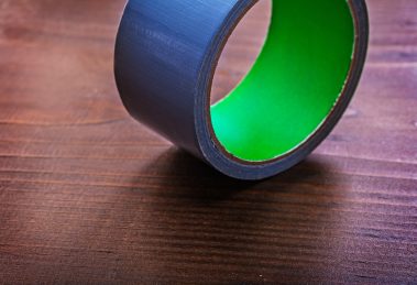 duct tape, prepper's best friend