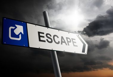 planning an escape plan
