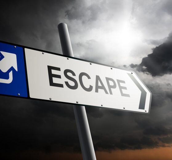 planning an escape plan